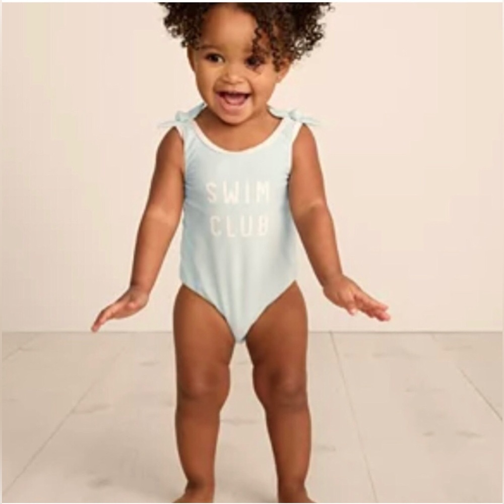 NWT Little Co. by Lauren Conrad Baby Swimsuit 18M